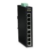 Fast Ethernet Switch Industriale 8 porte slim IES-1080A