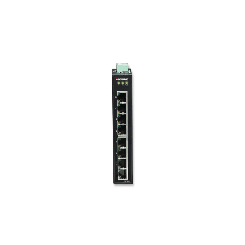 Fast Ethernet Switch Industriale 8 porte slim IES-1080A