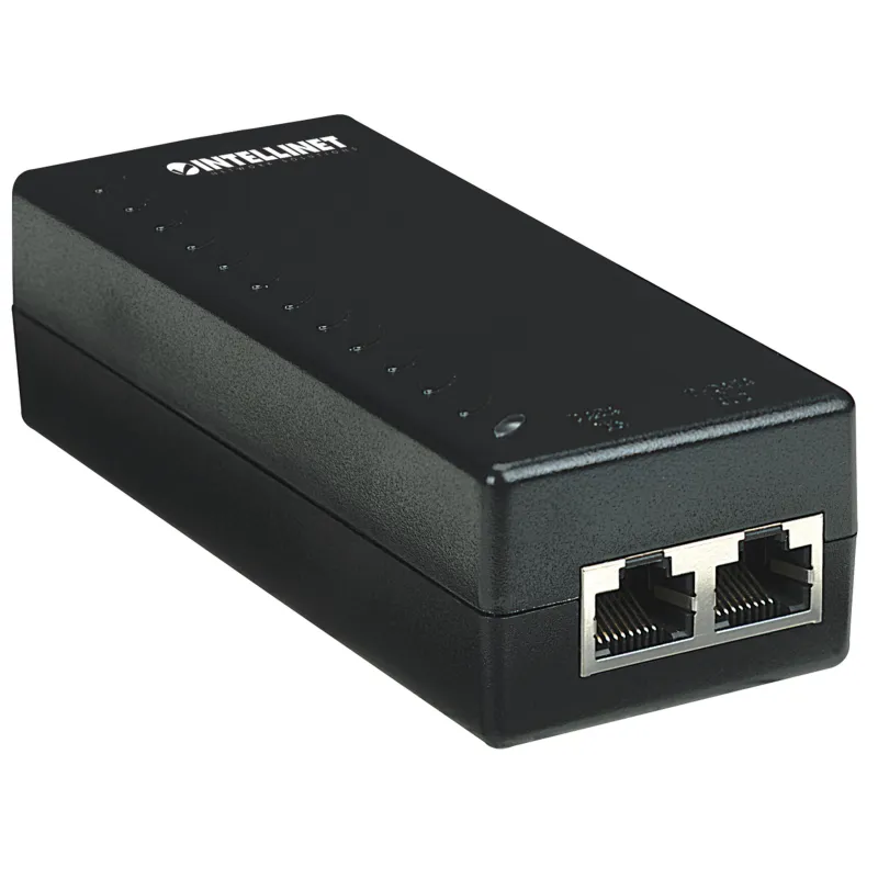 Iniettore Power over Ethernet (PoE) IEEE 802.3af