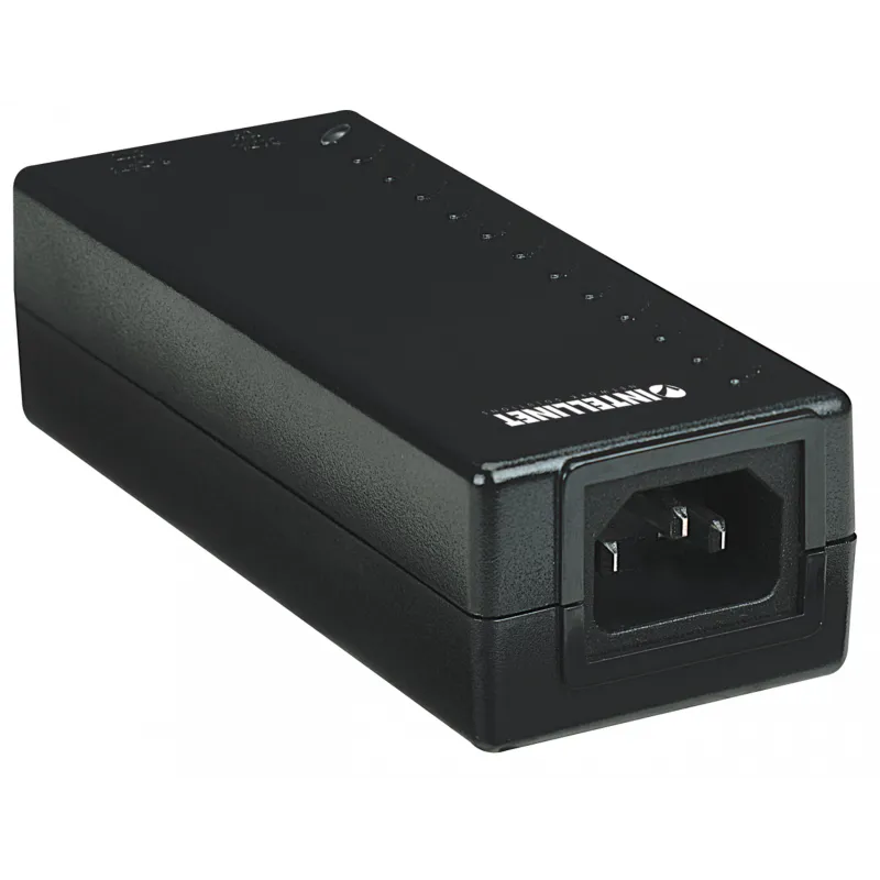 Iniettore Power over Ethernet (PoE) IEEE 802.3af