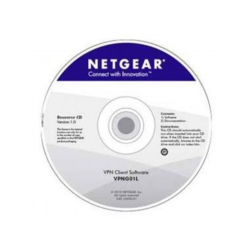 Netgear ProSafe VPN Professional Client Software 