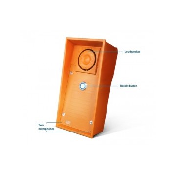 2N Helios IP Safety 1 tasto e speaker da 10 W 10W