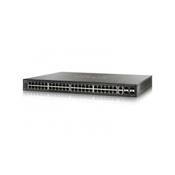 Cisco SG500X switch 48 porte PoE Gigabit +4 10G
