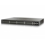 Cisco SG500X switch 48 porte PoE Gigabit +4 10G