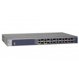 Netgear ProSafe Switch Full Managed Layer 2+ a 12 porte gigabit combo RJ45 / SFP 