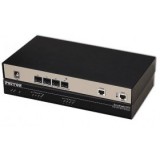Patton SmartNode  4 T1/E1 PRI VoIP Gateway, 1xGigEth,15VoIPch; upto60,Failover Relay, IPv6 ready