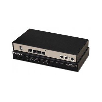 Patton SN4980/4E60VR/EUI gateway router 4 PRI 60 ch