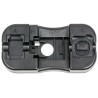 Frutto Keystone RJ45 Cat.6 UTP non schermato Arancione