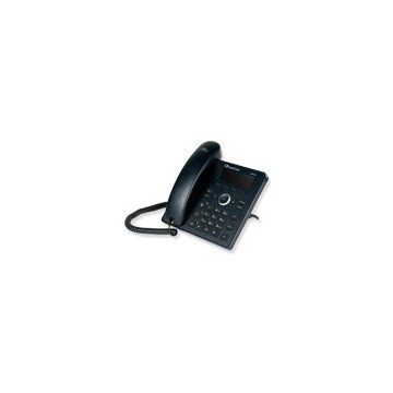 Audiocodes 420HD IP-Phone PoE Black 2lines 2nd Eth4 Programmable keys, 128x48 Graphic LCD Display