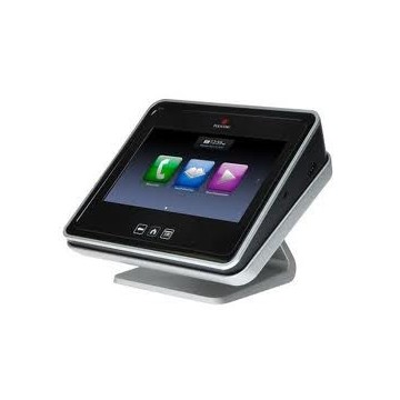 Polycom VC Touch Control for use with Group 300,500 or 700 models. Requires PoE network connection