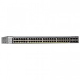 Netgear ProSafe SmartSwitch di seconda generazione 48 porte 1000Base-T - Stackable - funzionalit