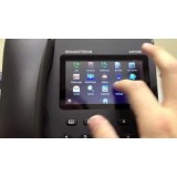 Grandstream GXP2200 Android telefono VoIP