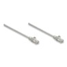 Cavo di rete Patch CCA Cat. 5e Grigio UTP 0,5 mt