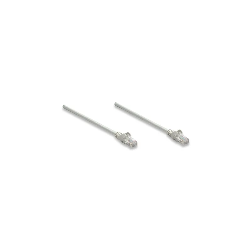 Cavo di rete Patch CCA Cat. 5e Grigio UTP 0,5 mt