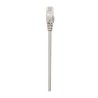 Cavo di rete Patch CCA Cat. 5e Grigio UTP 1 mt