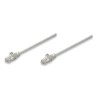 Cavo di rete Patch CCA Cat. 5e Grigio UTP 2 mt