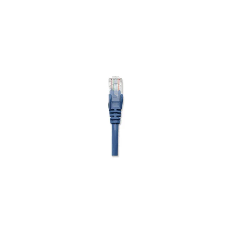 Cavo di rete Patch CCA Cat. 5e Blu UTP 3 mt 