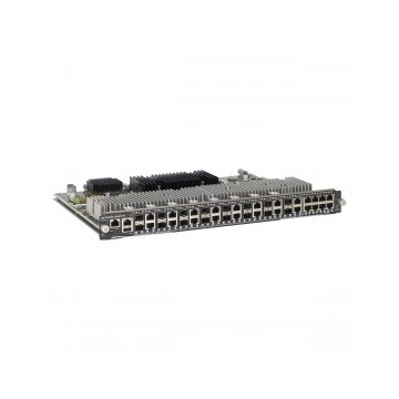 Netgear M6100 Netgear Switch a Chassis modulare a backplane passivo. Scheda di linea a 24 porte 10Gb
