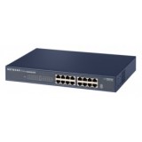 Netgear ProSafe Switch Fast Ethernet 16 porte 10/100Base-TX    autosensing, supporto EEE per basso c