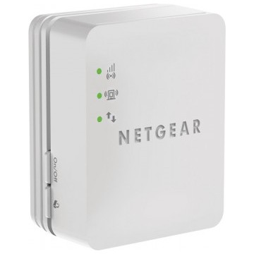 Netgear Wifi Range Extender Universale per dispositivi mobili Wireless-N a 2.4GHz - Estende il segna