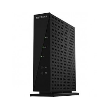 Netgear Router con access point Wireless-N 300 Mbit a 2,4 GHZ 