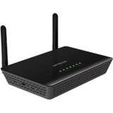 Netgear Router Gigabit con modem ADSL2+ e access-point Dualband (2.4 e 5 GHZ) Wireless-N 600Mbit 