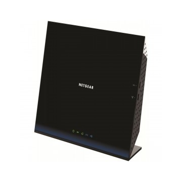 Netgear Modem Router wireless AC1200 Dual Band Essential Edition (300 Mbit a 2,4 GHz + 867 Mbit a 5 