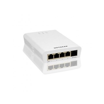 Netgear Prosafe Access Point wireless-N a 300Mbps per camere di hotel e di strutture di accoglienza.