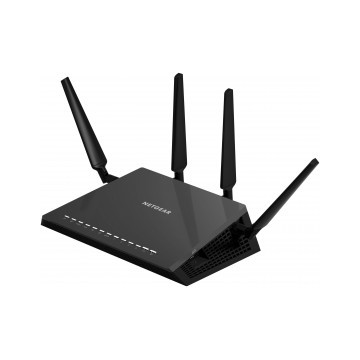 Netgear Router wireless AC2350 Nighthawk X4 dual band con architettura Quad-StreamX4 e processore du
