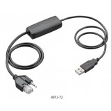 Plantronics APU-72 Sganciatore Cisco Avaya Nortel USB