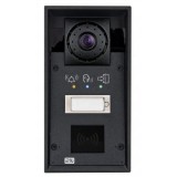 2N Helios IP Force - 1 tasto, HD camera, pictograms, 10W speaker (card reader ready)