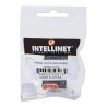 Accoppiatore RJ45 Cat6 8P8C Femmina/ Femmina, FTP, Silver