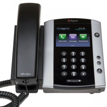 Polycom VVX 500 Skype for Business