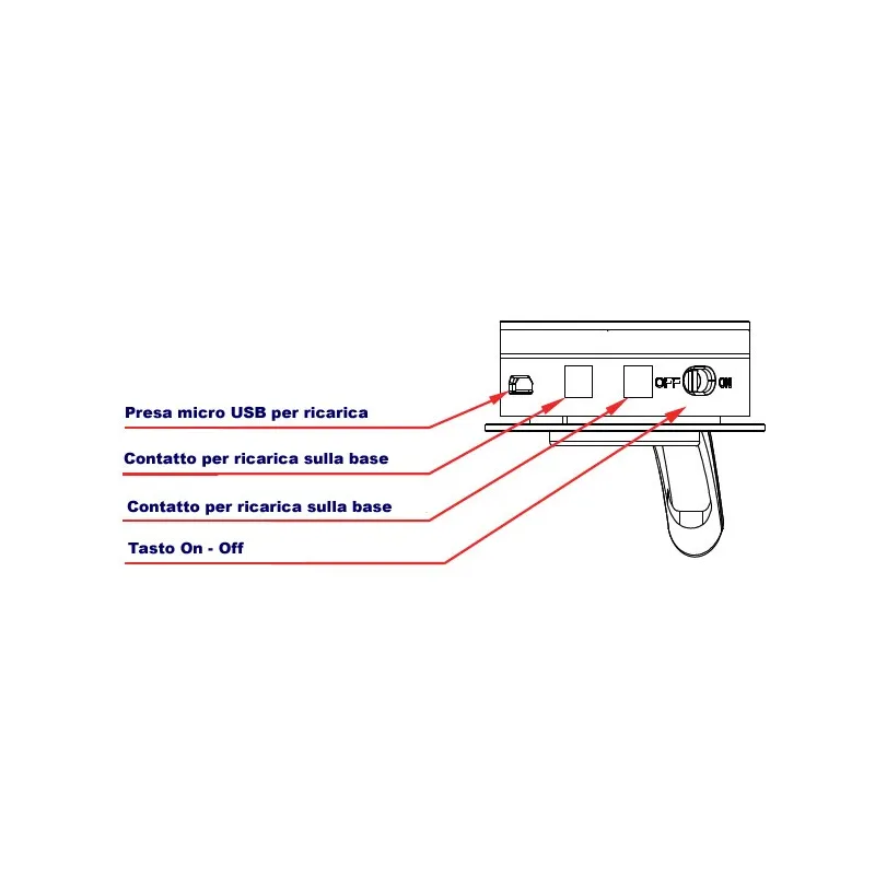 Cuffia bluetooth per telefono fisso smartphone TV PC