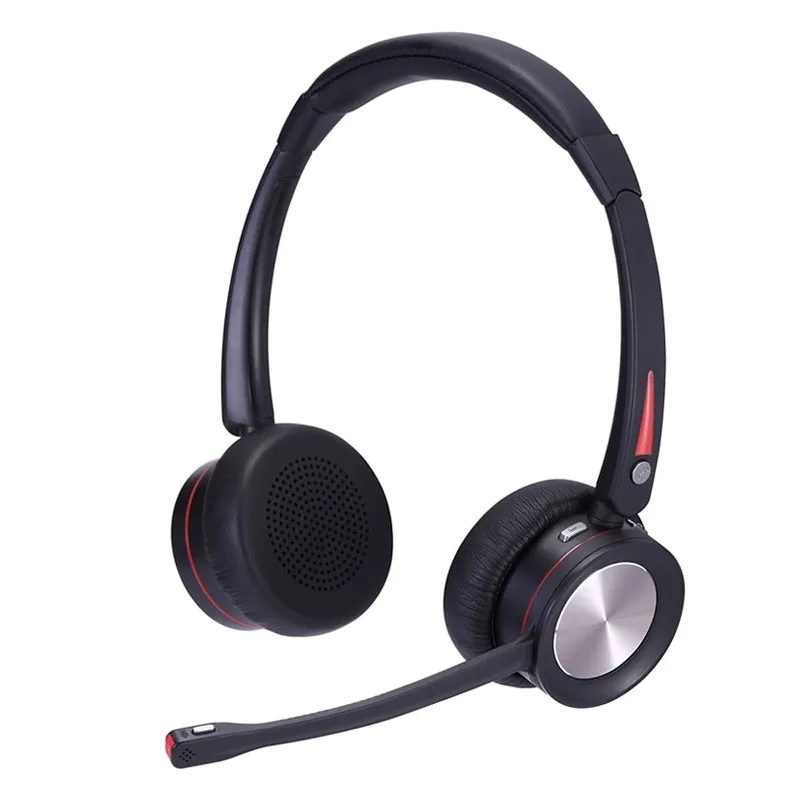 Cuffia bluetooth professionale con microfono - stereo 