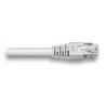 Cavo di rete Patch in Rame Cat. 5e Bianco UTP 20 mt