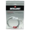 Cavo di rete Patch in Rame Cat. 5e Bianco UTP 30 mt