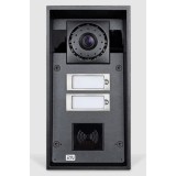 2N Helios IP Force - 2 tasti (supporto card reader) & speaker 10W