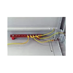 Kit di messa a terra per Armadi Rack