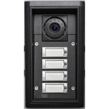 2N helios IP Force 4 tasti, telecamera HD, 10W