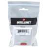 Presa a Muro con 2 Frutti RJ45 Cat. 5E UTP Beige