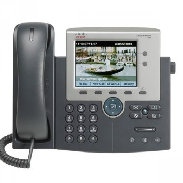 Cisco CP-7945G Spare Telefono IP senza licenza