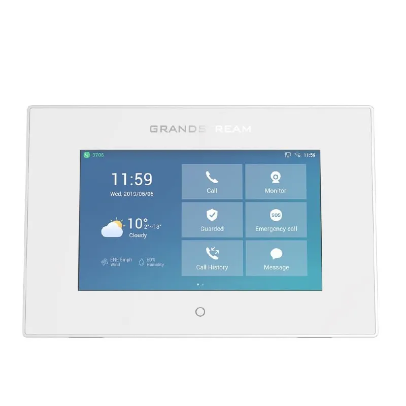 Grandstream GSC3570 display touch con microfono SIP