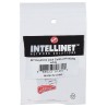 Frutto Keystone RJ45 Cat6A UTP 10 Gigabit Bianco