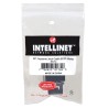 Frutto Keystone RJ45 Cat.6A STP schermato