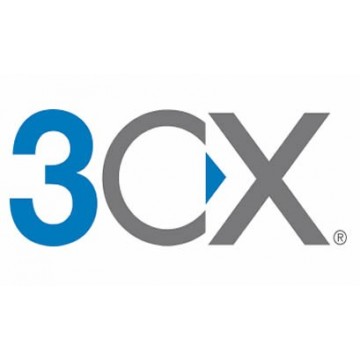 3cx standard edition 4SC + 1 year maintenance