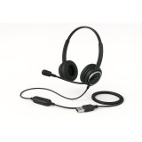 Cuffia USB biauricolare S4B Ezlight UC duo