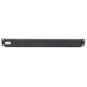 Pannello patch 12 porte POE Passivo con Alimentatore