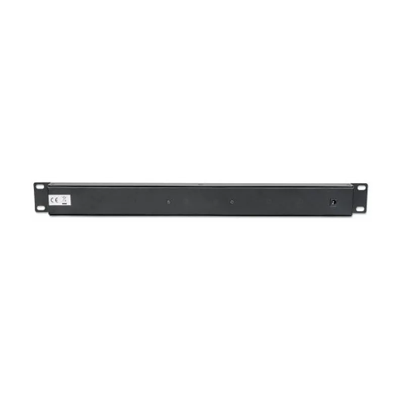 Pannello patch 12 porte POE Passivo con Alimentatore