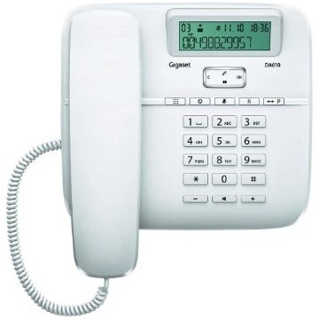 Gigaset DA610 bianco